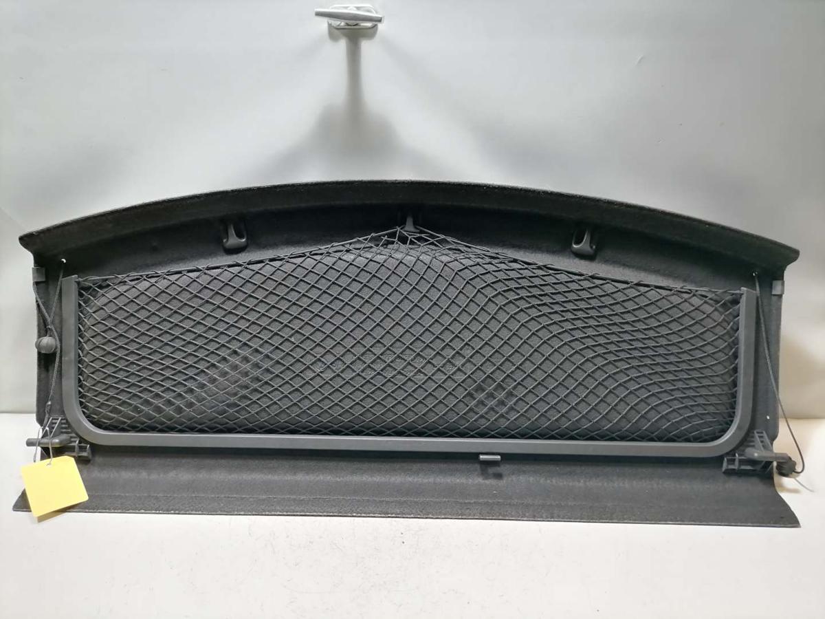 VW Golf Plus 2 original Hurtablage Abdeckung Kofferraum Bj.2009